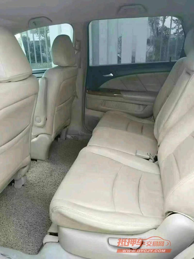 东莞07年本田奥德赛4