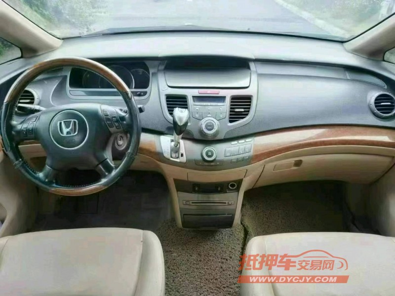 东莞07年本田奥德赛5