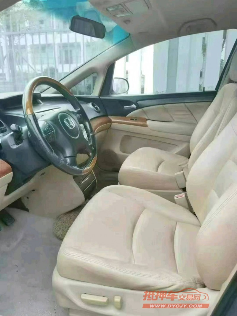 东莞07年本田奥德赛6