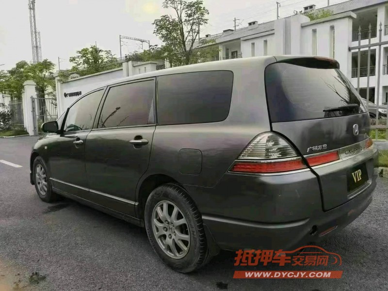 东莞07年本田奥德赛7