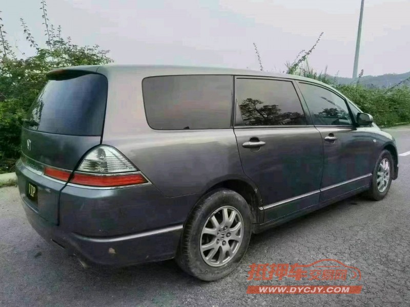 东莞07年本田奥德赛8