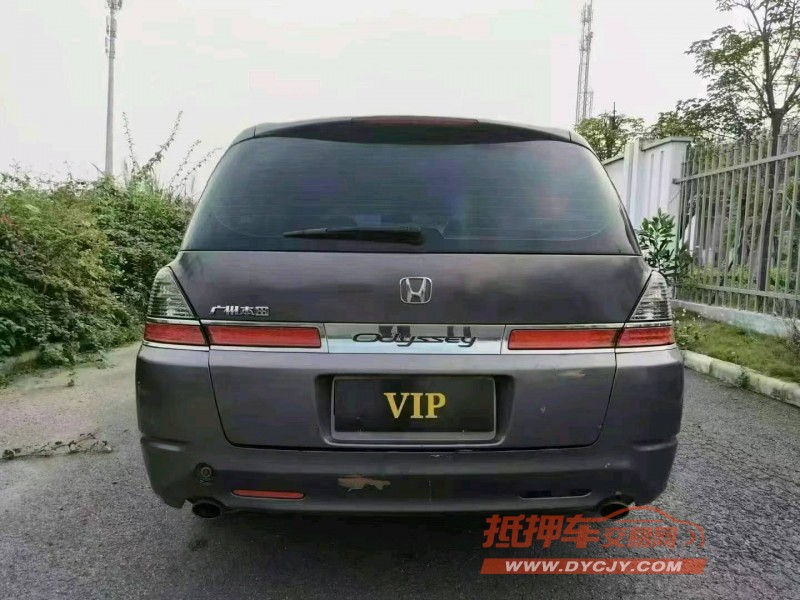 东莞07年本田奥德赛9