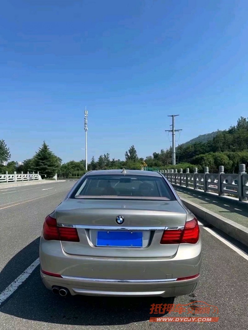 枣庄15年宝马7系8