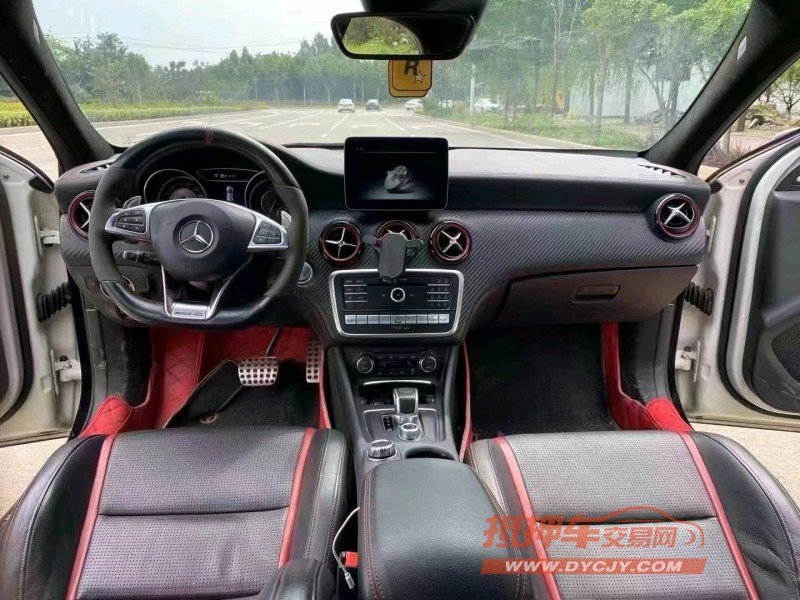 枣庄16年奔驰AMG4
