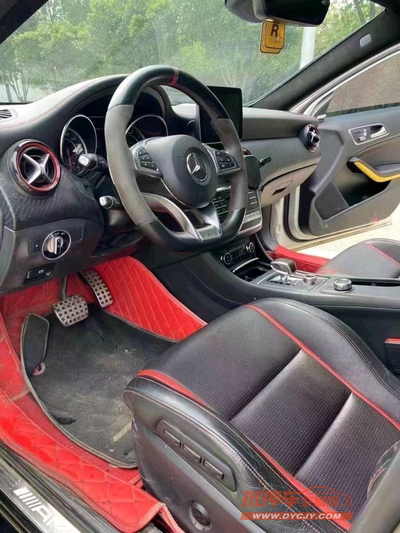 枣庄16年奔驰AMG5