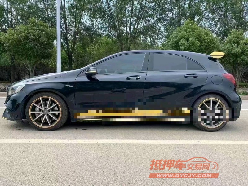 枣庄16年奔驰AMG7