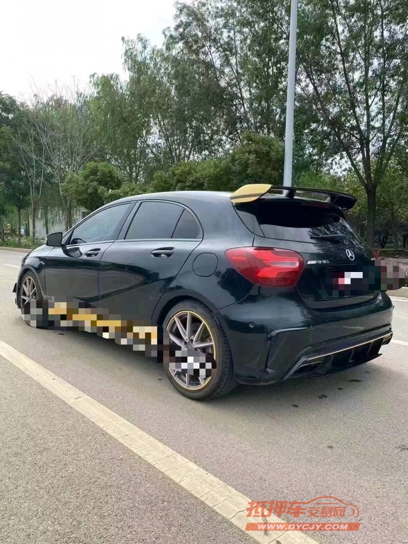 枣庄16年奔驰AMG8