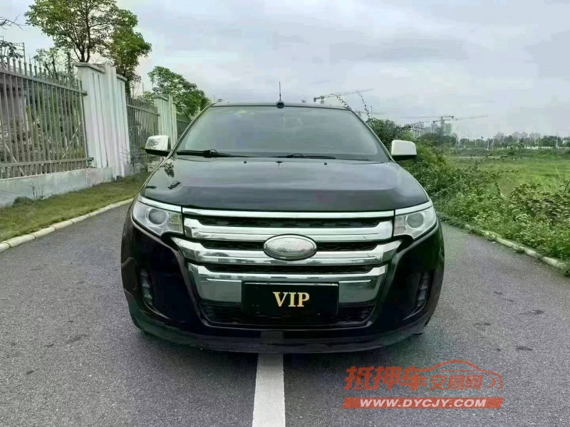 东莞13年福特锐界1