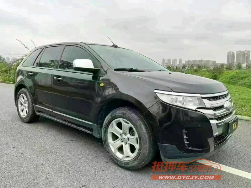 东莞13年福特锐界3