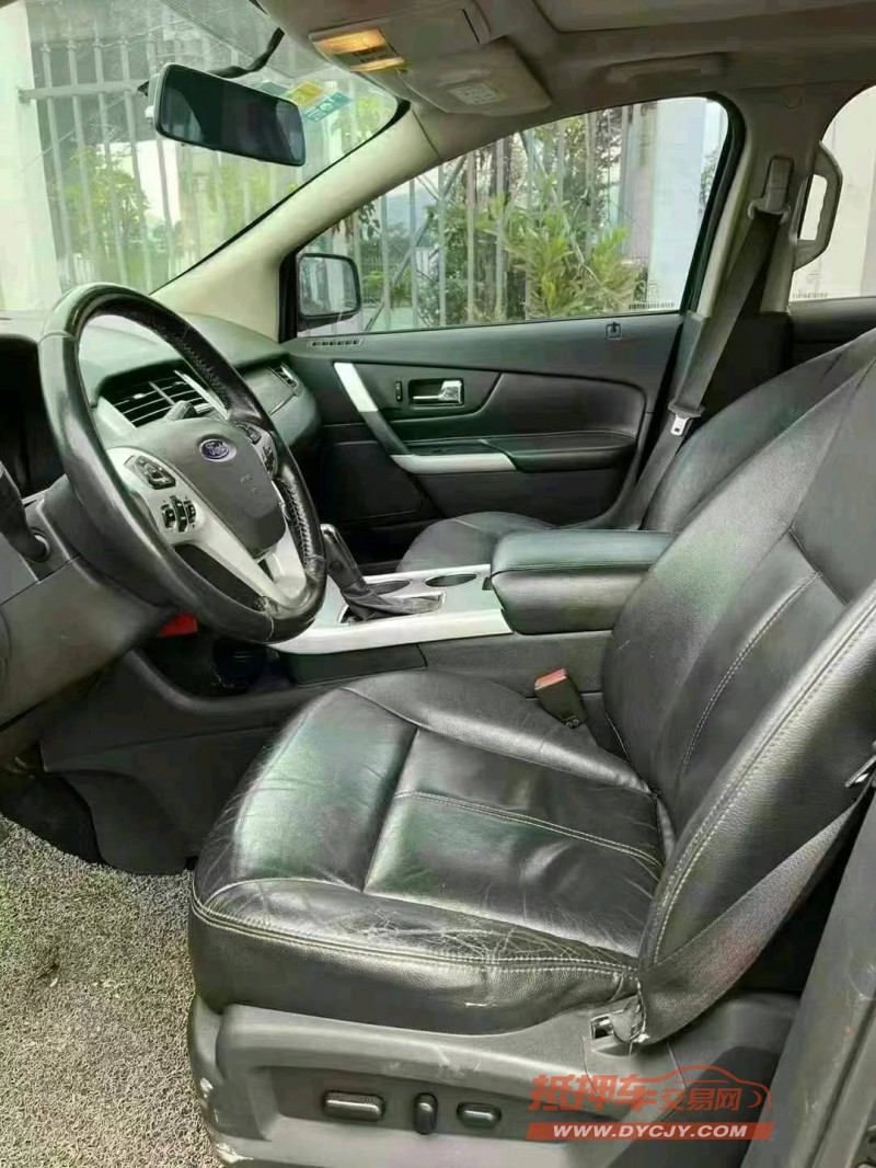 东莞13年福特锐界4