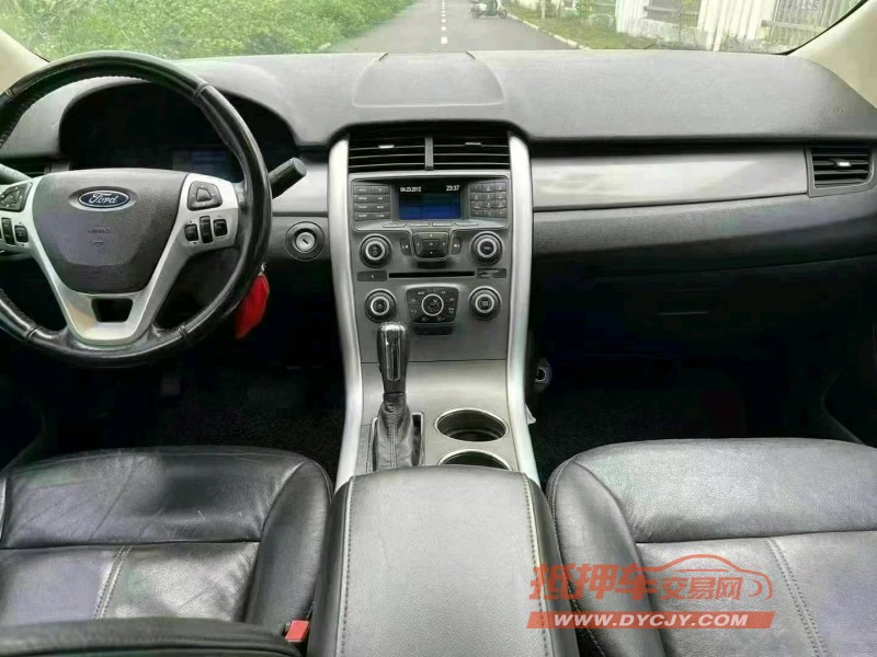 东莞13年福特锐界5