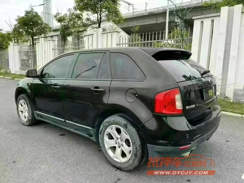 东莞13年福特锐界8