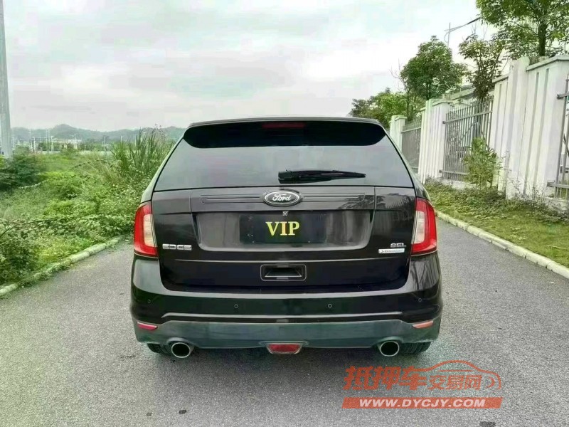 东莞13年福特锐界9