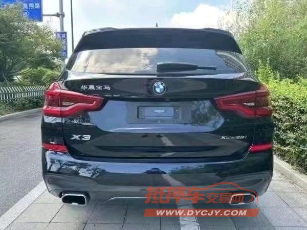 臺州21年寶馬X35