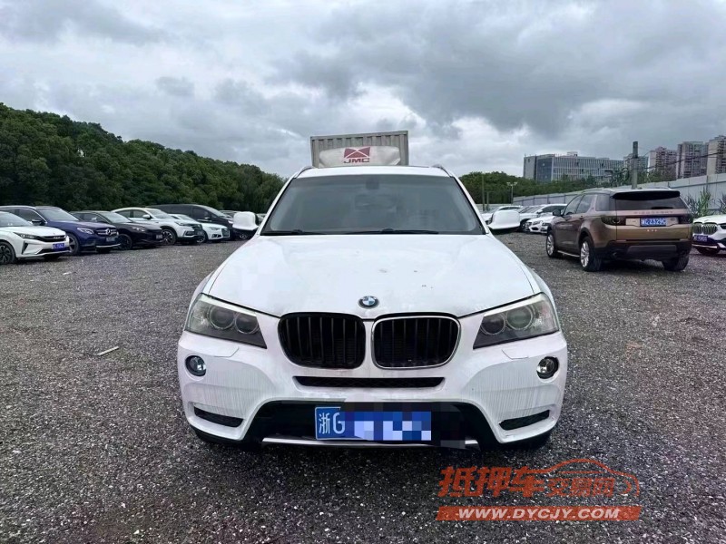 臺州14年寶馬X31