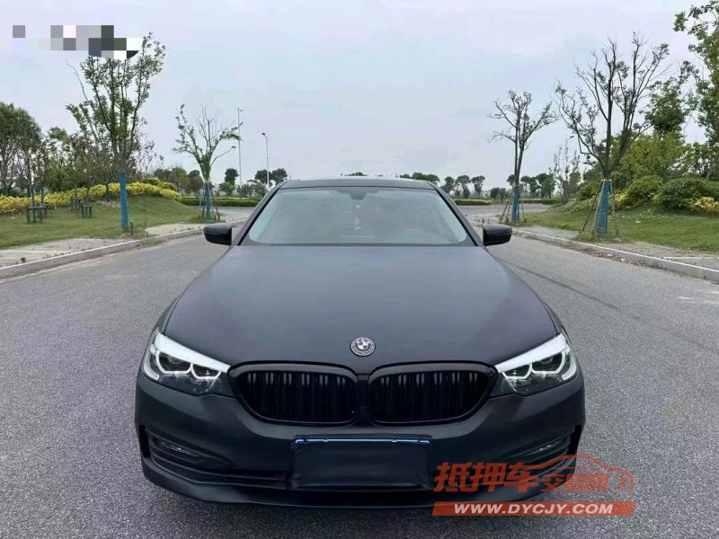 盐城18年宝马5系1