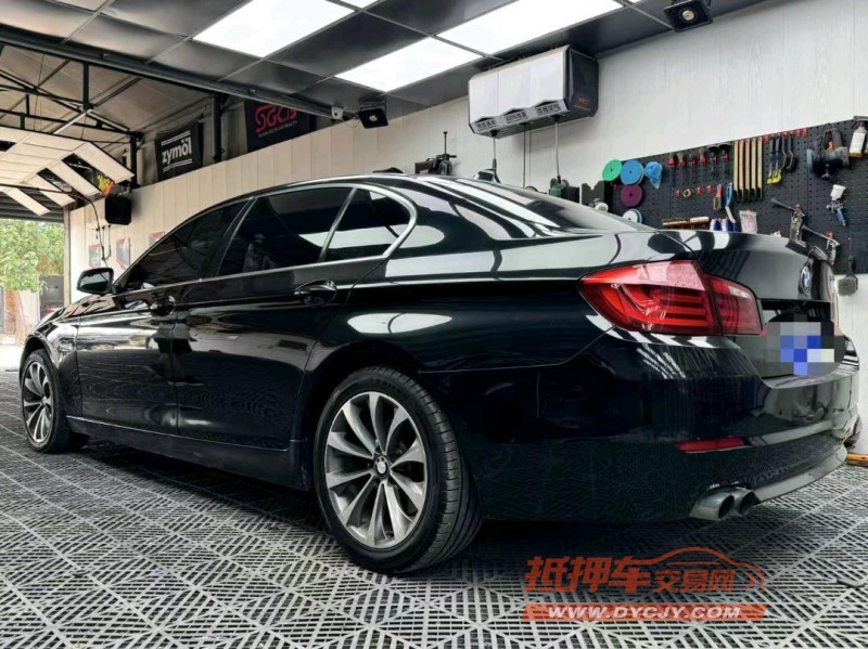 济南13年宝马5系6