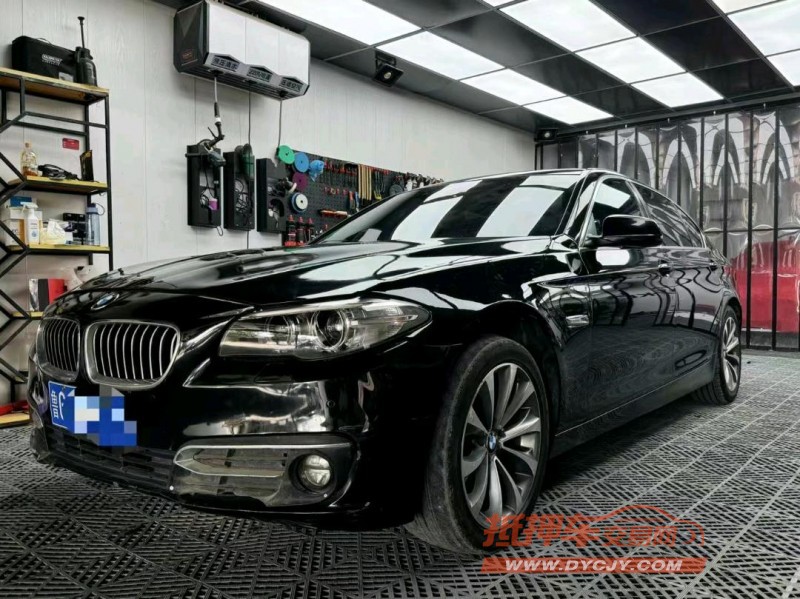 济南13年宝马5系7