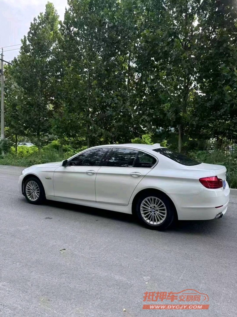 济南13年宝马5系2
