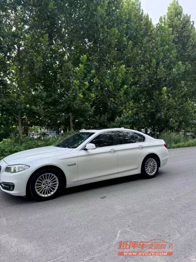 济南13年宝马5系6
