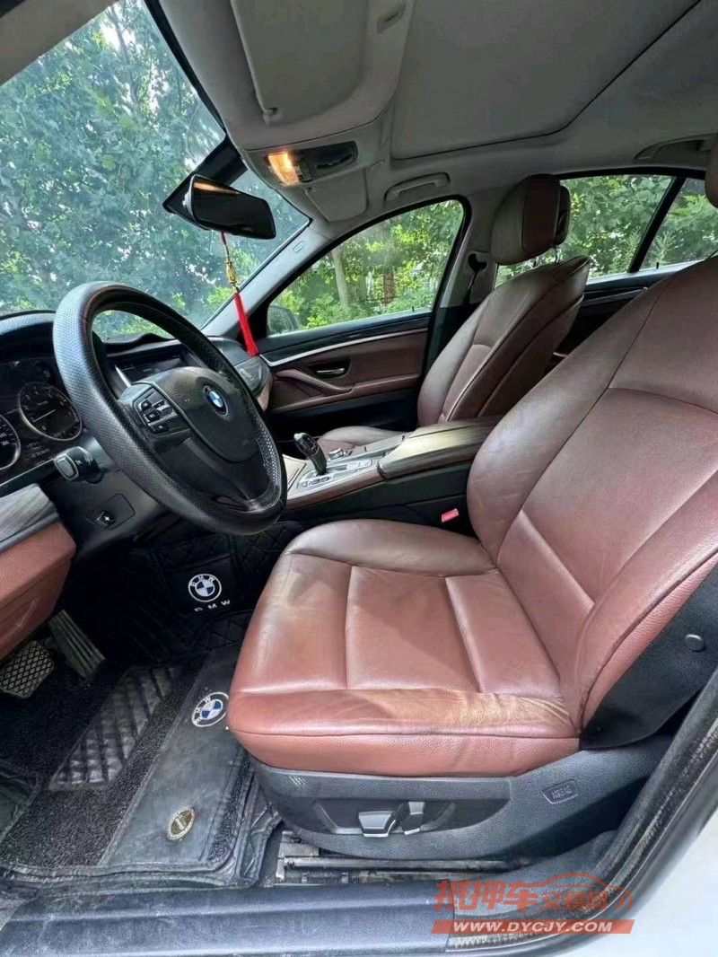 济南13年宝马5系7