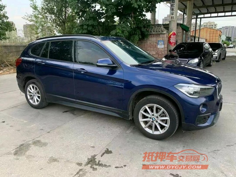 徐州19年宝马X12
