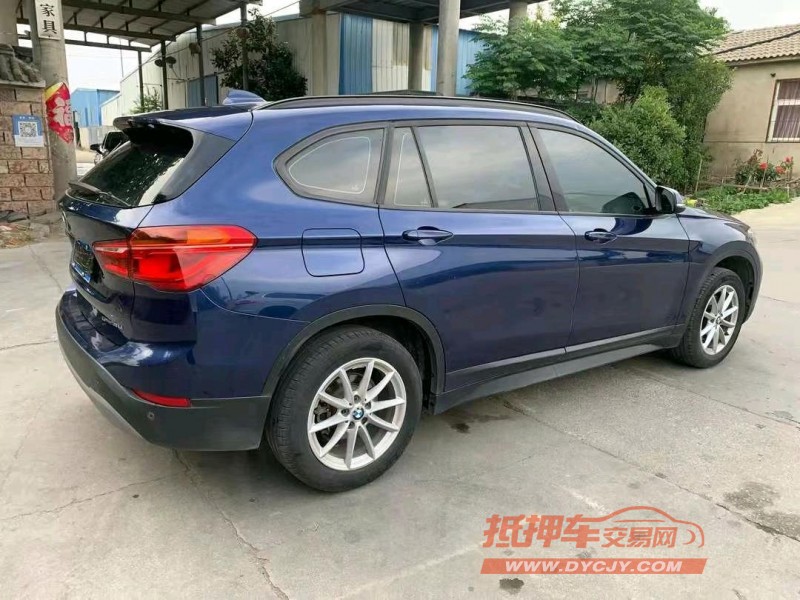 徐州19年宝马X18