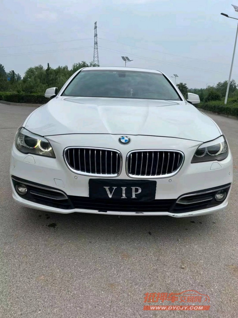 济南13年宝马5系1