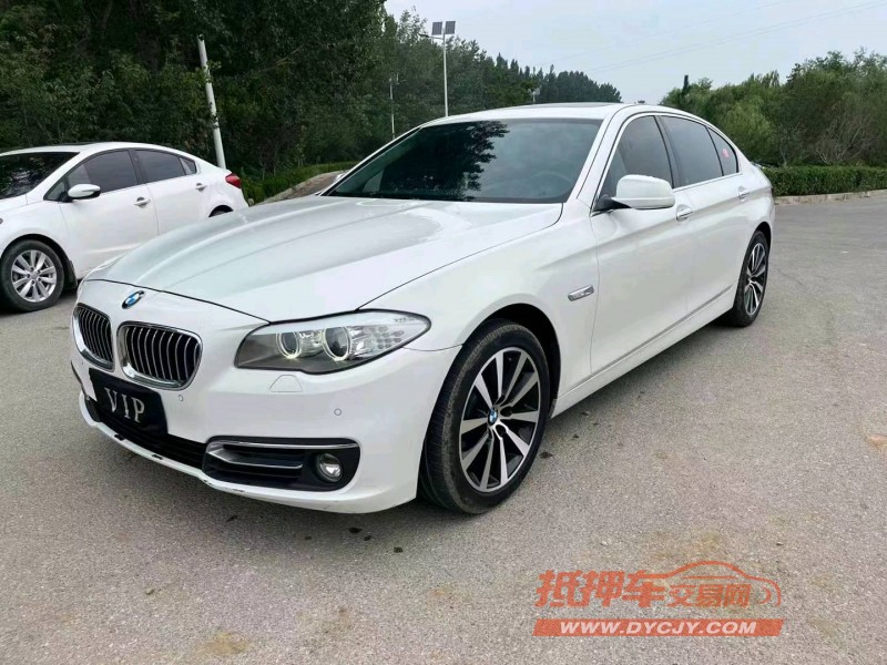 济南13年宝马5系2
