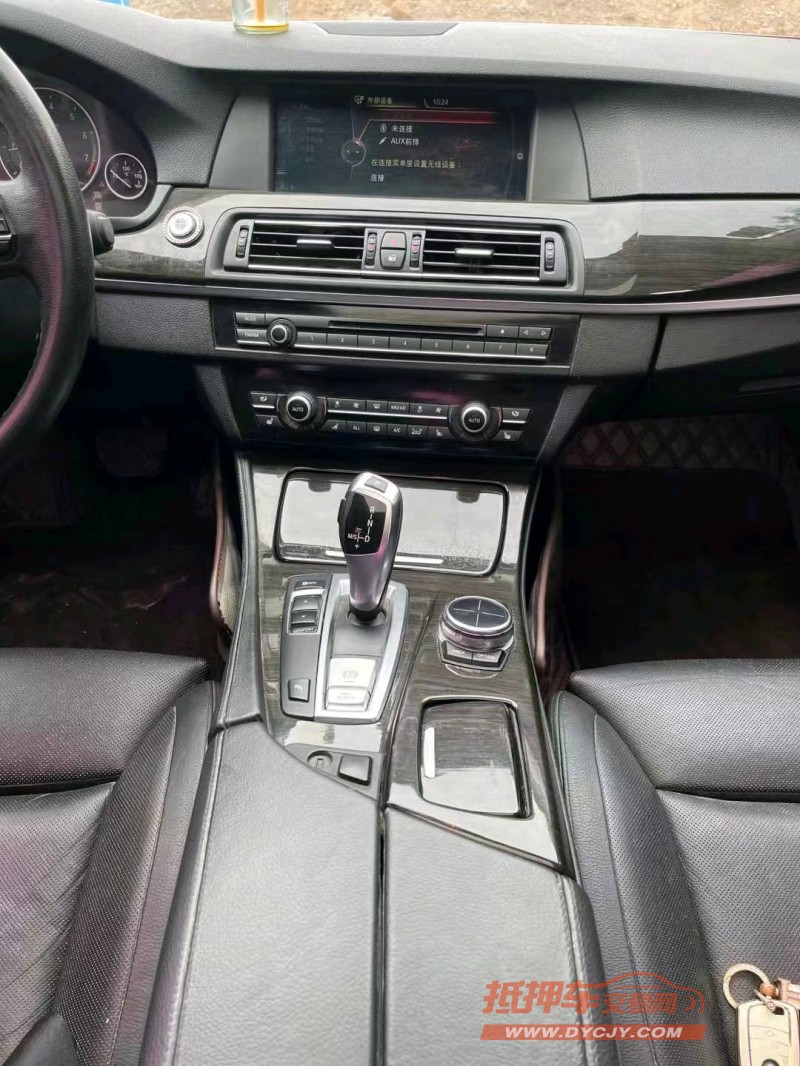 济南13年宝马5系5