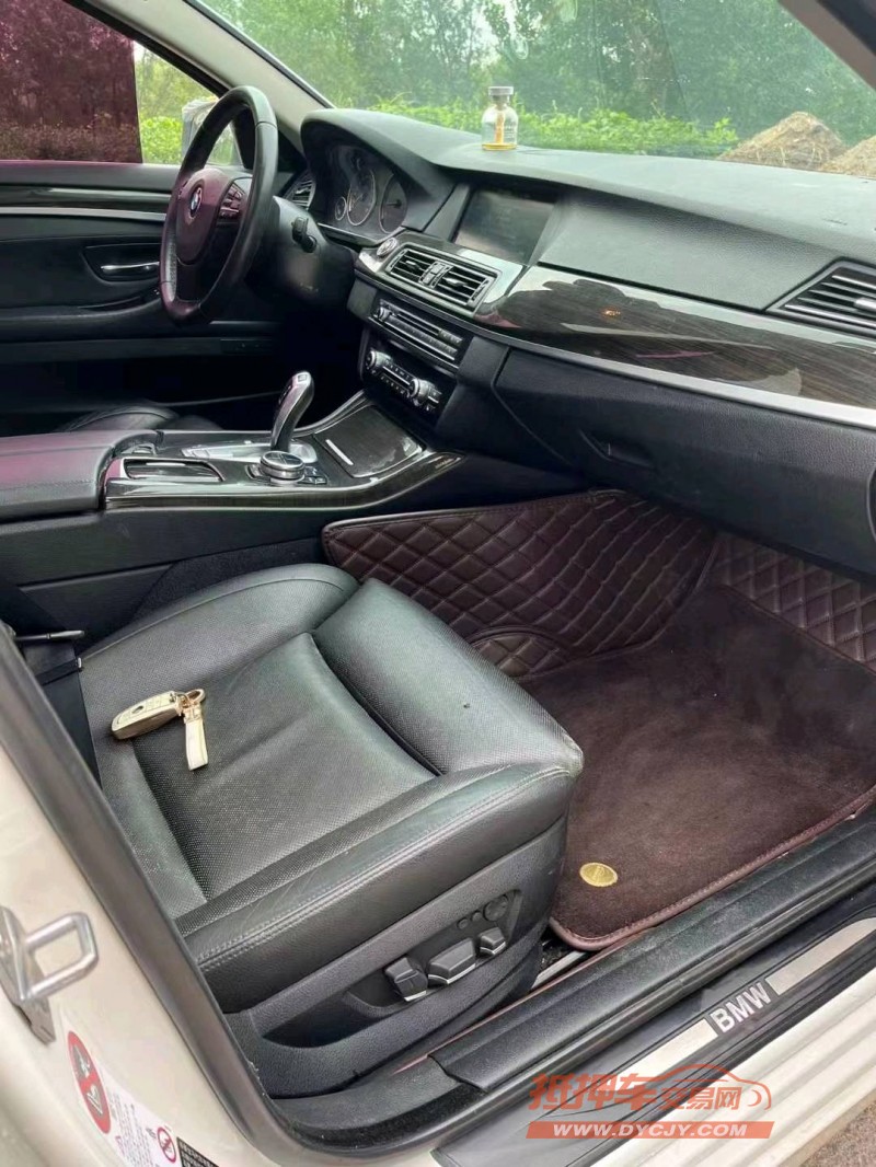 济南13年宝马5系7