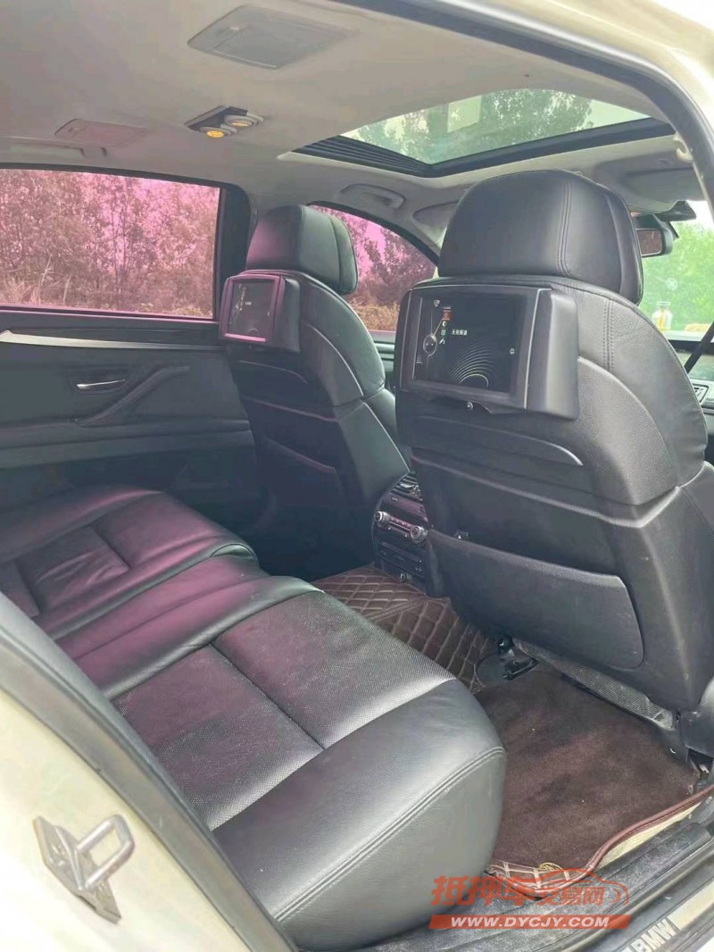 济南13年宝马5系8