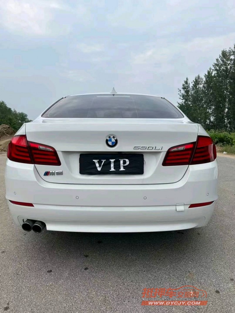 济南13年宝马5系9