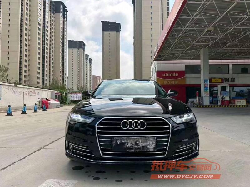 保定18年奥迪A6L1