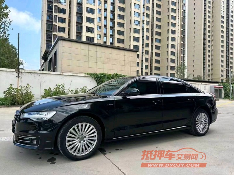 保定18年奥迪A6L2