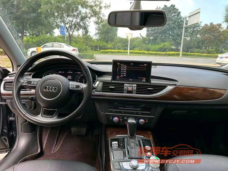保定18年奥迪A6L3