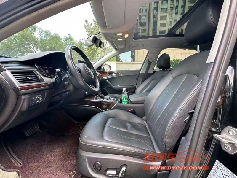 保定18年奥迪A6L5