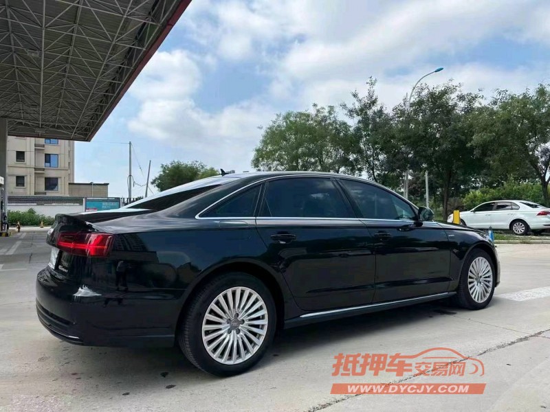 保定18年奥迪A6L6