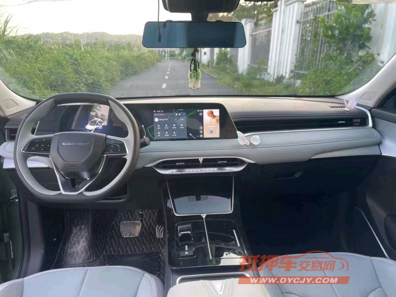 東莞23年啟辰大V8