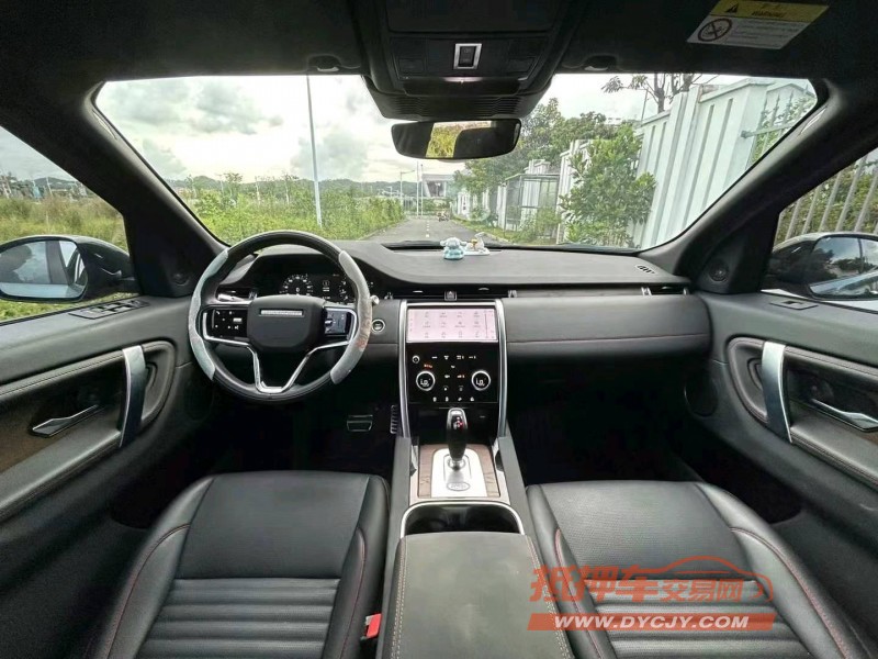 东莞21年路虎发现4