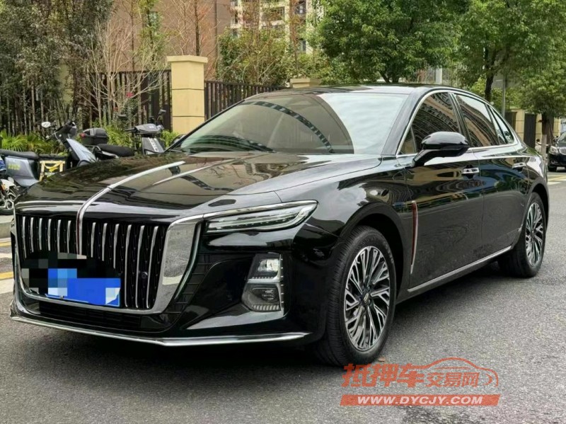 邵阳24年红旗H52