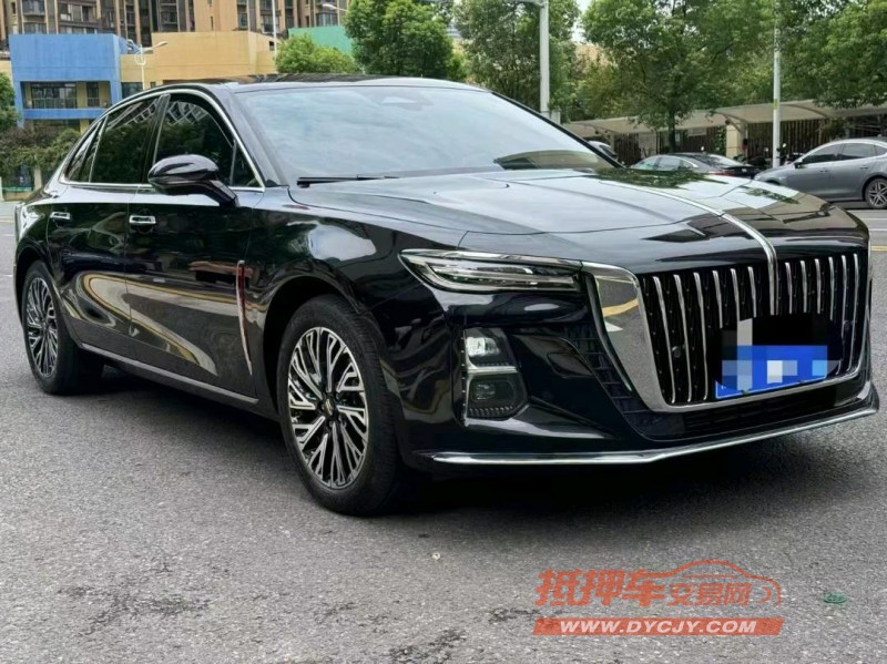 邵阳24年红旗H53