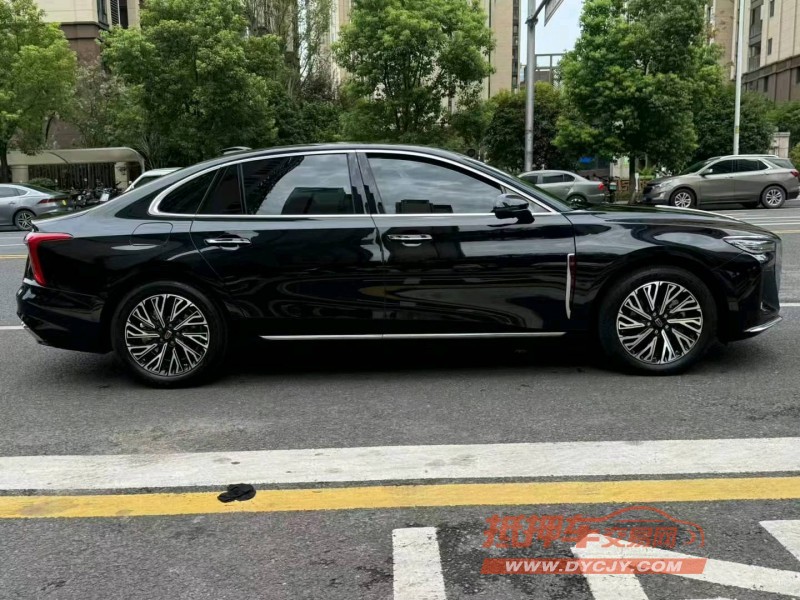 邵阳24年红旗H55