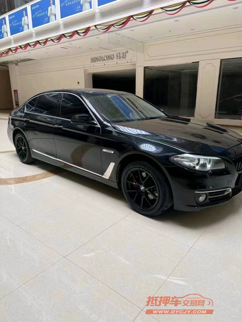 济南14年宝马5系6