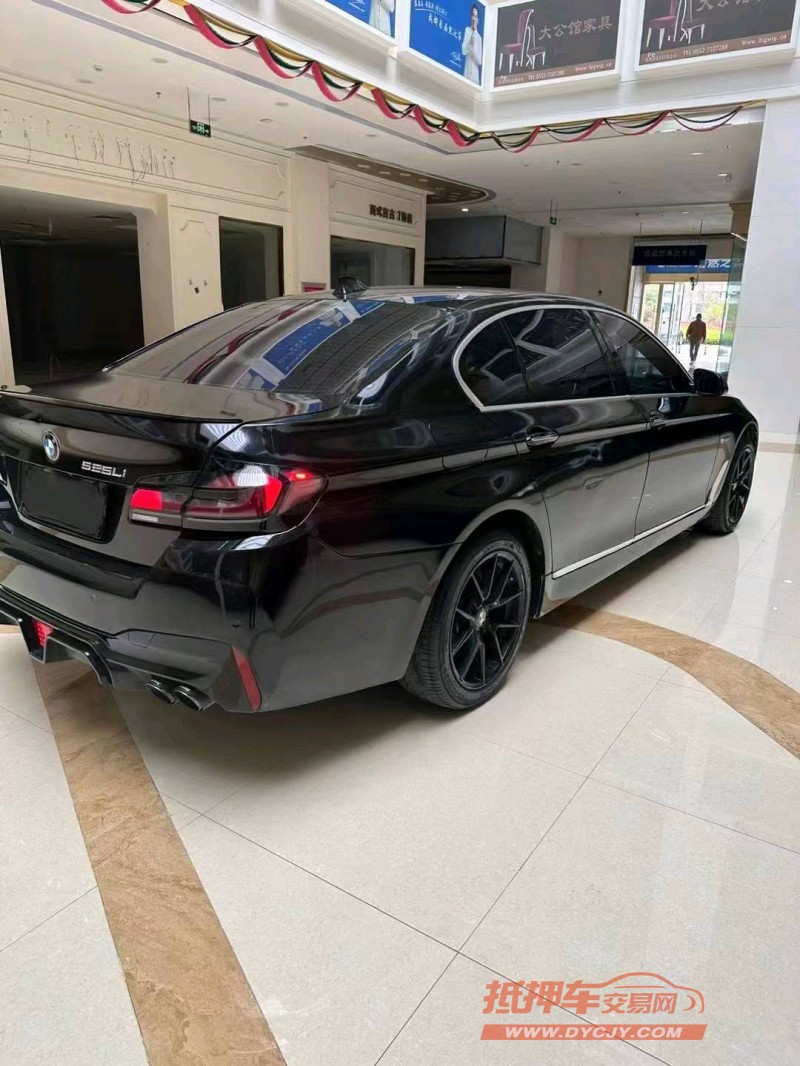 济南14年宝马5系7