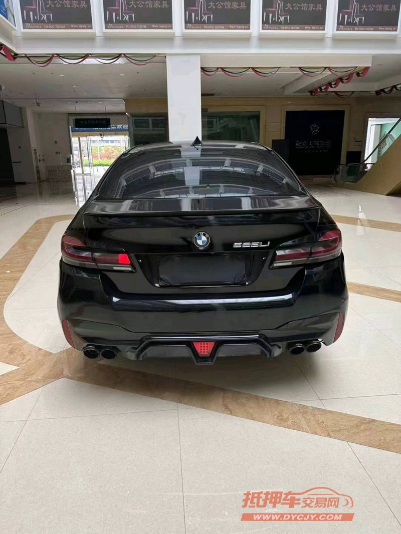 济南14年宝马5系8