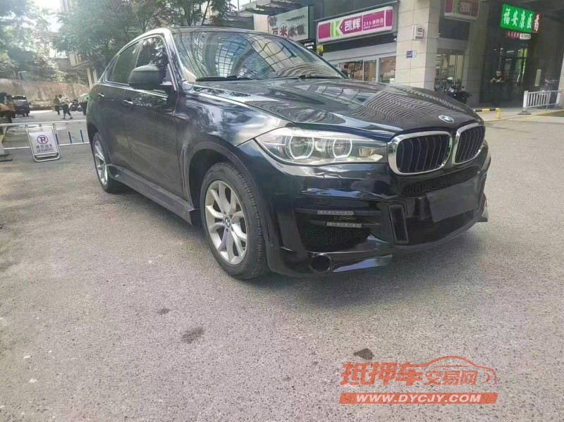 深圳17年宝马X62