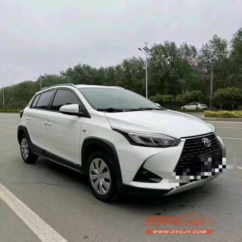 枣庄22年丰田YARiS L 致炫2