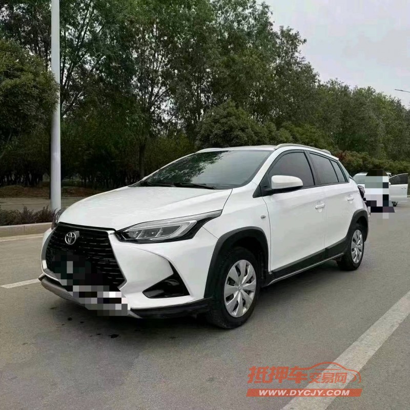枣庄22年丰田YARiS L 致炫3