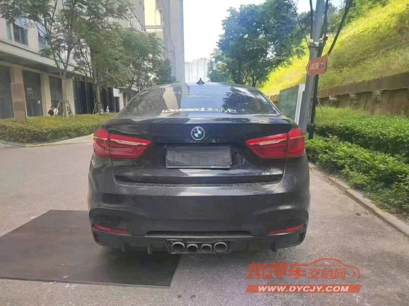 深圳17年宝马X69